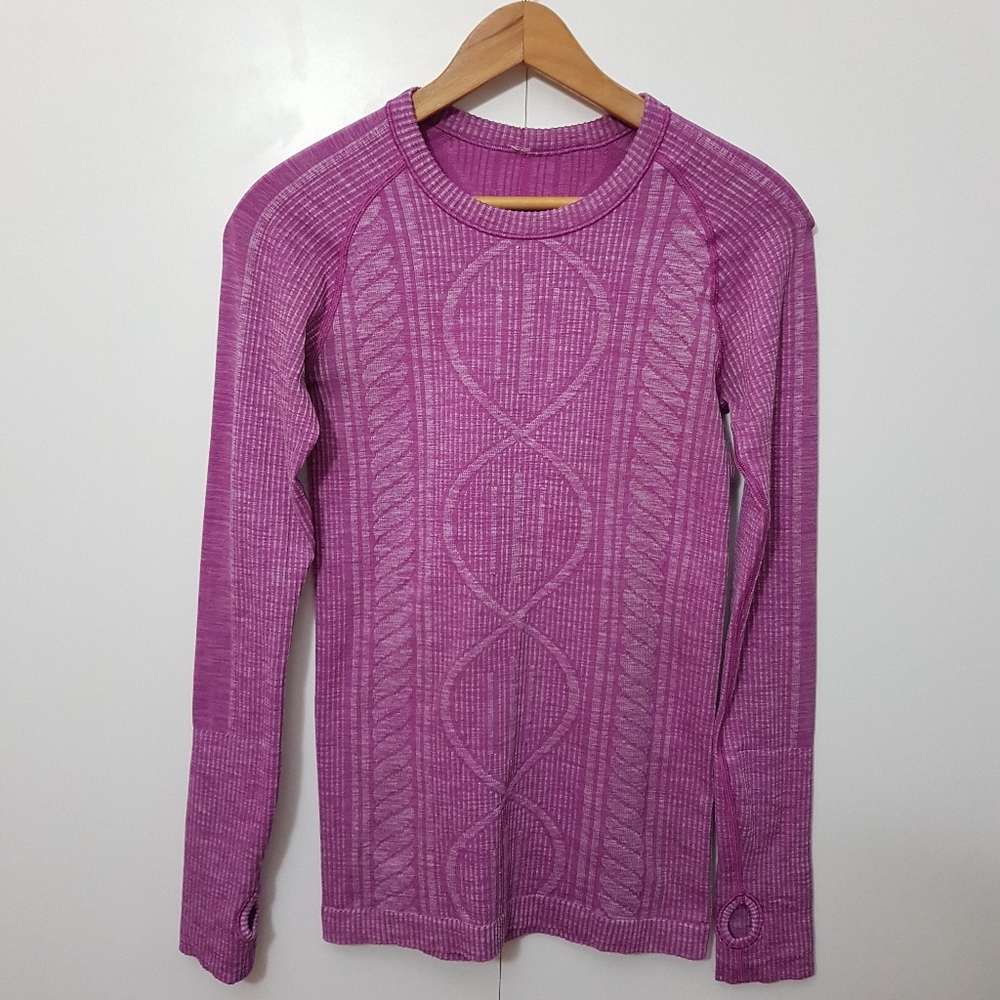 LULULEMON 2 Rest Less Pullover Size 2 - Picture 7 of 15